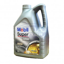 Масло моторное синтетика 5W-30 Mobil XE 5L
